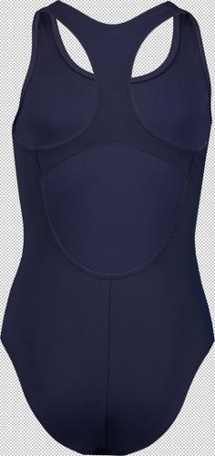 PUMA Kinder Badeanzug SWIM GIRLS RACERBACK SWIMSUIT 128 in Blau