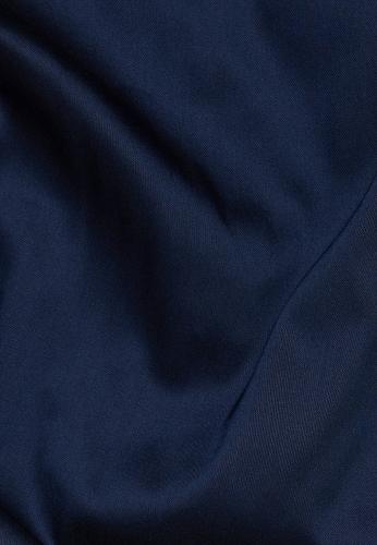 Performance Shirt Twill-Stretch Langarm 45/Langarm - 65cm MODERN FIT - Navy