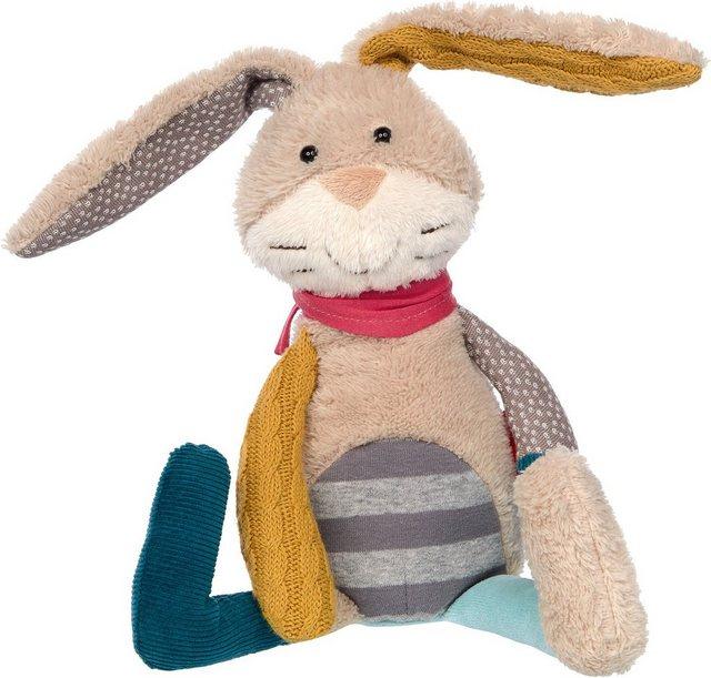 Sigikid Kuscheltier »Patchwork Sweety, Hase«, Made in Europe