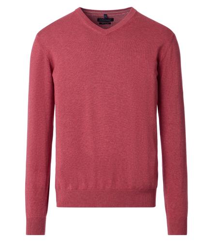Pullover XXL - Rot