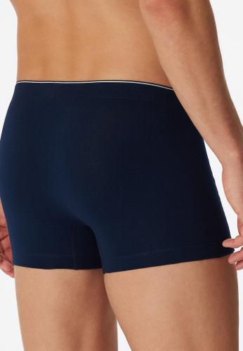 Shorts Blau 4