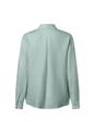 Bluse 1/1 Arm Straight Fit - Light Aqua