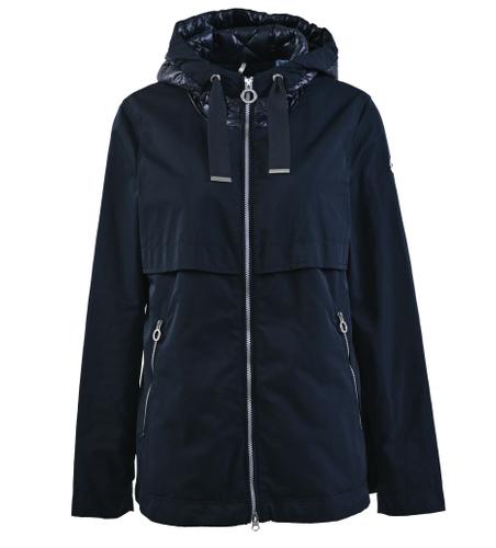 Weather Protection Jacke 38 - Navy