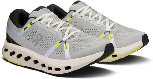 ON Herren Laufschuhe Cloudsurfer 2 45 in Grau
