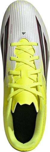 ADIDAS Herren Fussball-Rasenschuhe F50 CLUB Firm Ground / Multi Ground 44 in Gelb