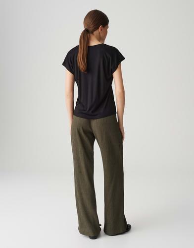 Shirt "Savilchen" - Schwarz / 36