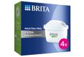 Wasserfilter-Kartusche 'Maxtra Pro Extra Kalkschutz' 4er Pack