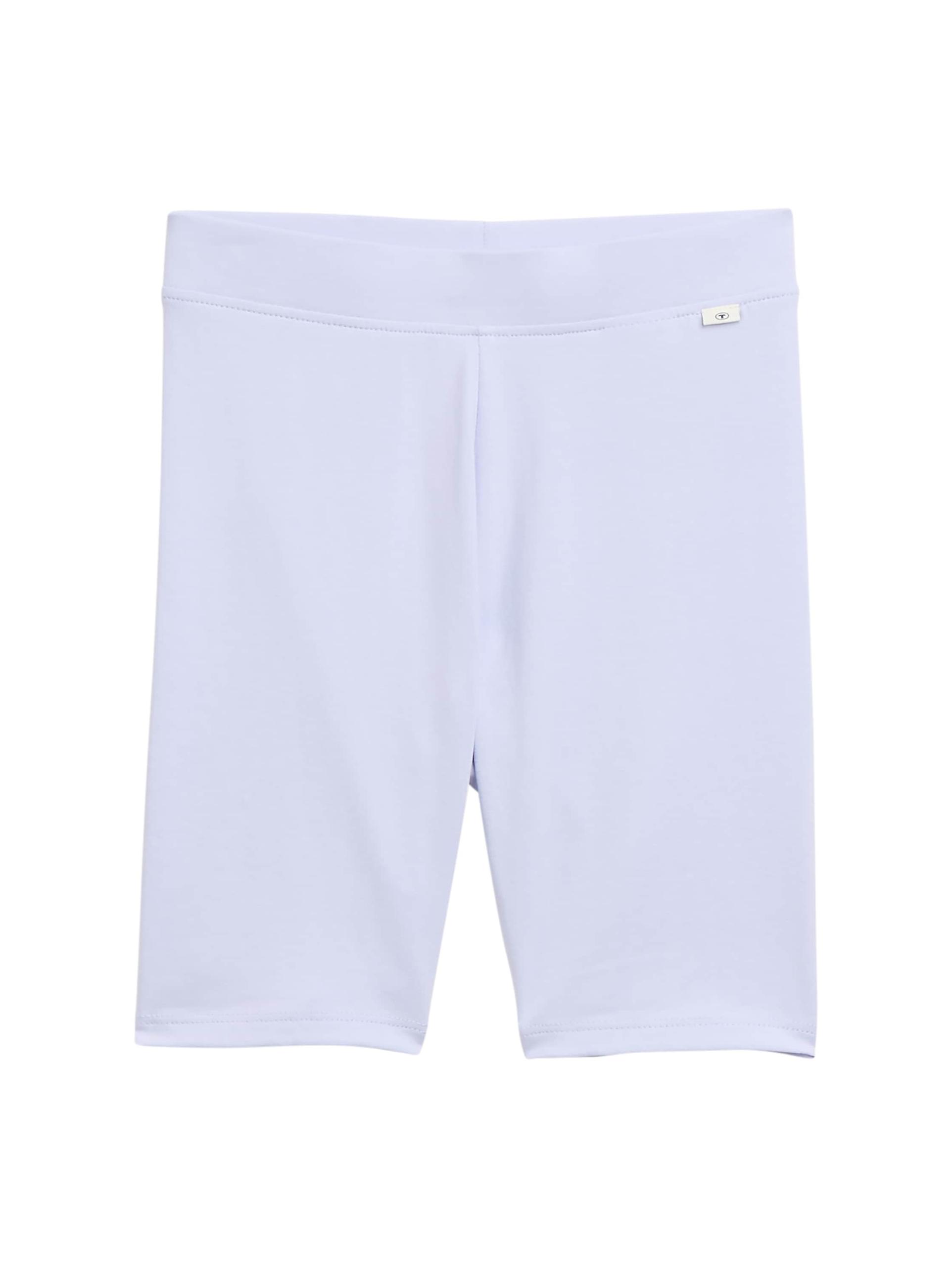 Basic Radler-Shorts 92/98 Skinny Fit - Happy Lilac