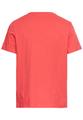 T-Shirt aus Organic Cotton Rot XXL