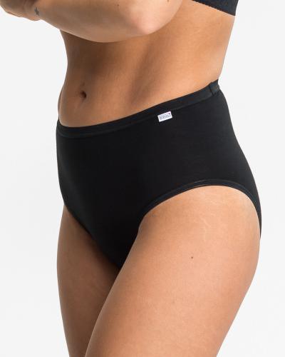 Hueftslip 44 - Schwarz