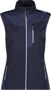Damen Weste 46 in Blau