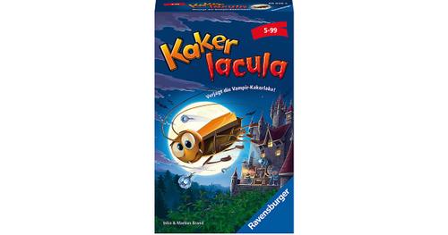 Mitbringspiel Kakerlacula