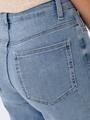 ONLMADISON BLUSH HW SHORTS DNM CRO NOOS S Normal geschnitten - Light Blue Denim
