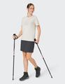 Bavella L_Skort 46 - Graphite