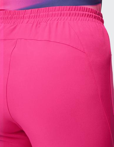 ELLIE Caprihose 48 - Fuchsia Red