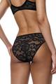Mini-Slip 36 - Schwarz