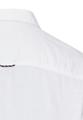 Langarm-Leinenhemd mit Soft-Wash-Veredelung Weiß XL