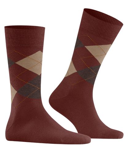 Burlington Edinburgh Herren 40-46 - Brick
