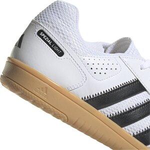 ADIDAS Herren Handballschuhe spezial light 42 in Grau