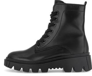 Schnürstiefeletten