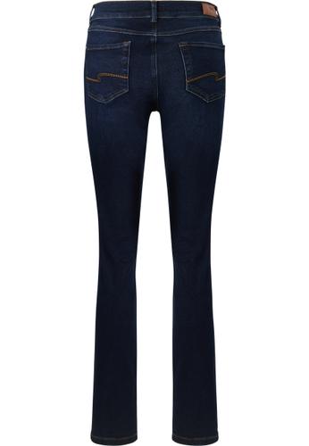 32534-3158 CICI 42/28 SLIM FIT - Dark Indigo Used