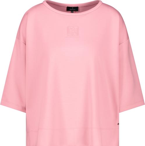 Sweatshirt mit Präge-Emblem 42 - Spring Flower
