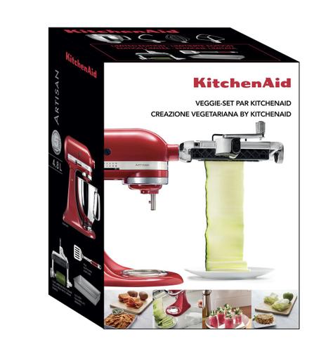 KitchenAid Gemüseblattschneider 5KSMSCA - Default Title