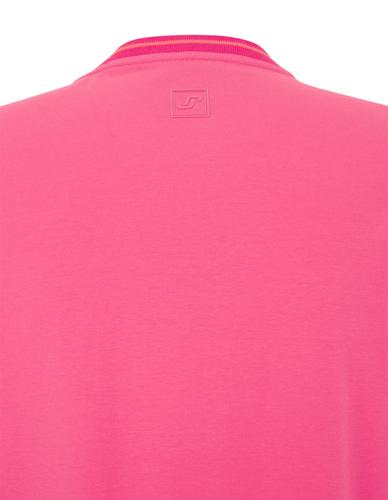 G-Style_T-Shirt Jersey 56 - Raspberry