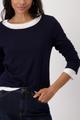 Two-in-one Shirt 36 - Deep Ocean