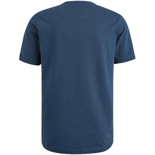 American Classic Tee Blau XXXL