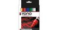 YONO Marker Set, 6 x 1,5-3 mm