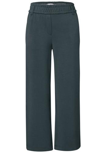 Wide Leg Hose L/7/8 Hosen - Slate Khaki