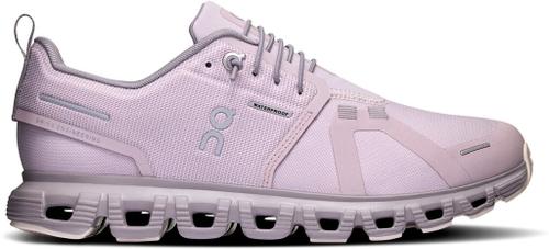 ON Damen Freizeitschuhe Cloud 6 Waterproof 41 in Lila