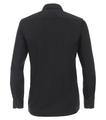 Businesshemd (Alternative als VENTI Artikel 226110890) 44 Modern Fit - Schwarz