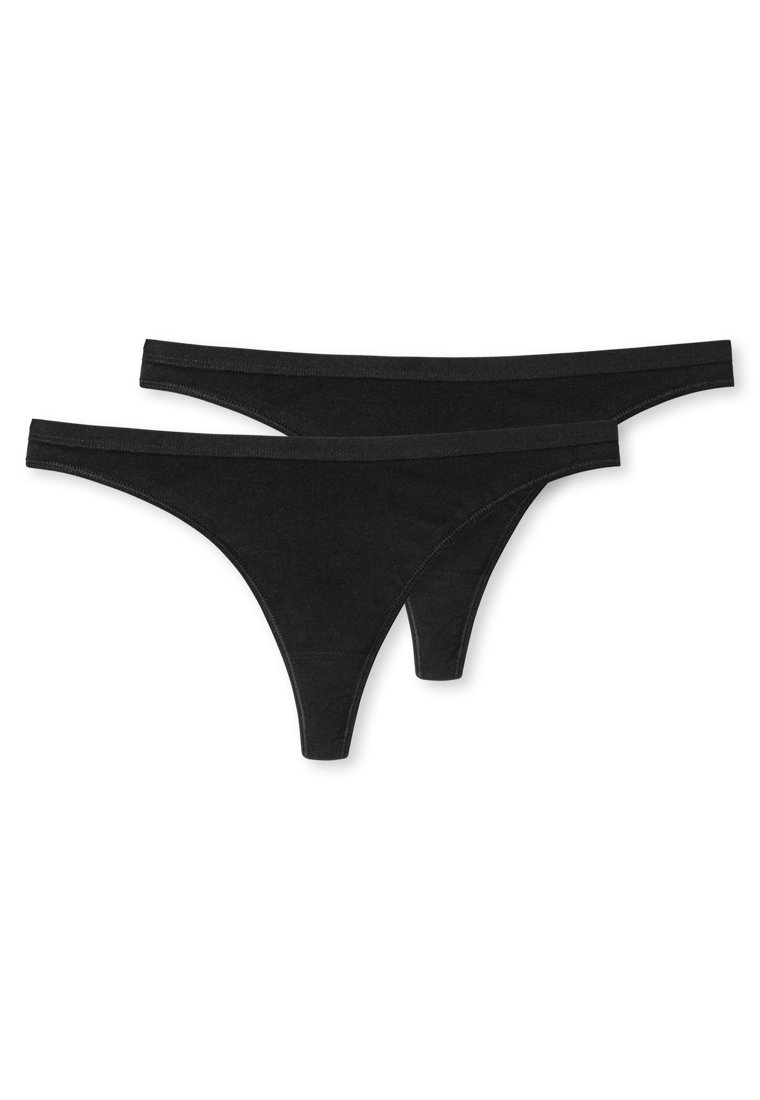 2PACK String 40 - Schwarz