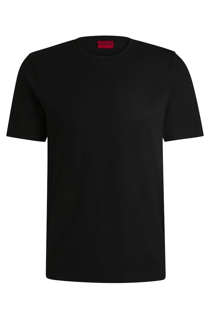 Dimerstee Schwarz XL