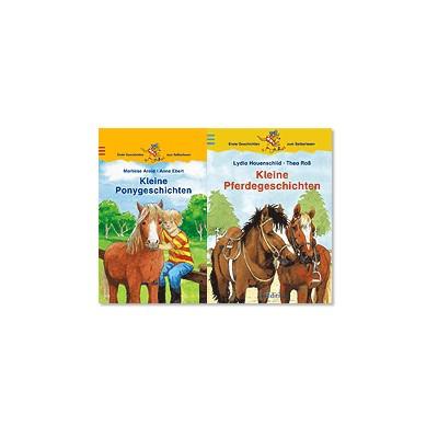 Känguru-Wendemimis(Kleine Pferdegeschichten und Kleine Ponygeschichten)