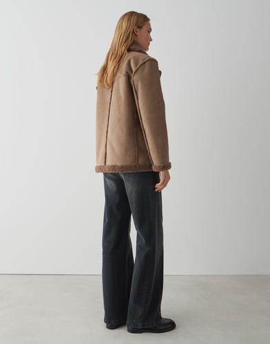 Jacke "Henola" - Braun / 36