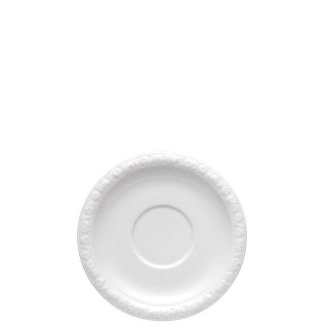 Rosenthal Untertasse »Maria Weiß Suppen-Untertasse«, (1 Stück)