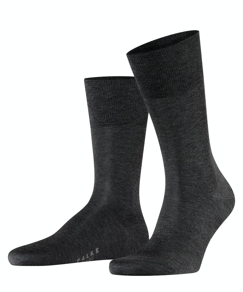FALKE Tiago Herren Grau 41-42