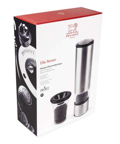 Pfeffermühle Elis Sense Batteriebetrieb Edelstahl 20cm