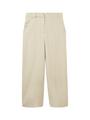 Culotte Hose mit Leinen 44/28 Culotte Fit - Summer Beige