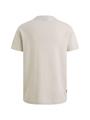 two tone textured stripe XL Regular Fit - Bone White