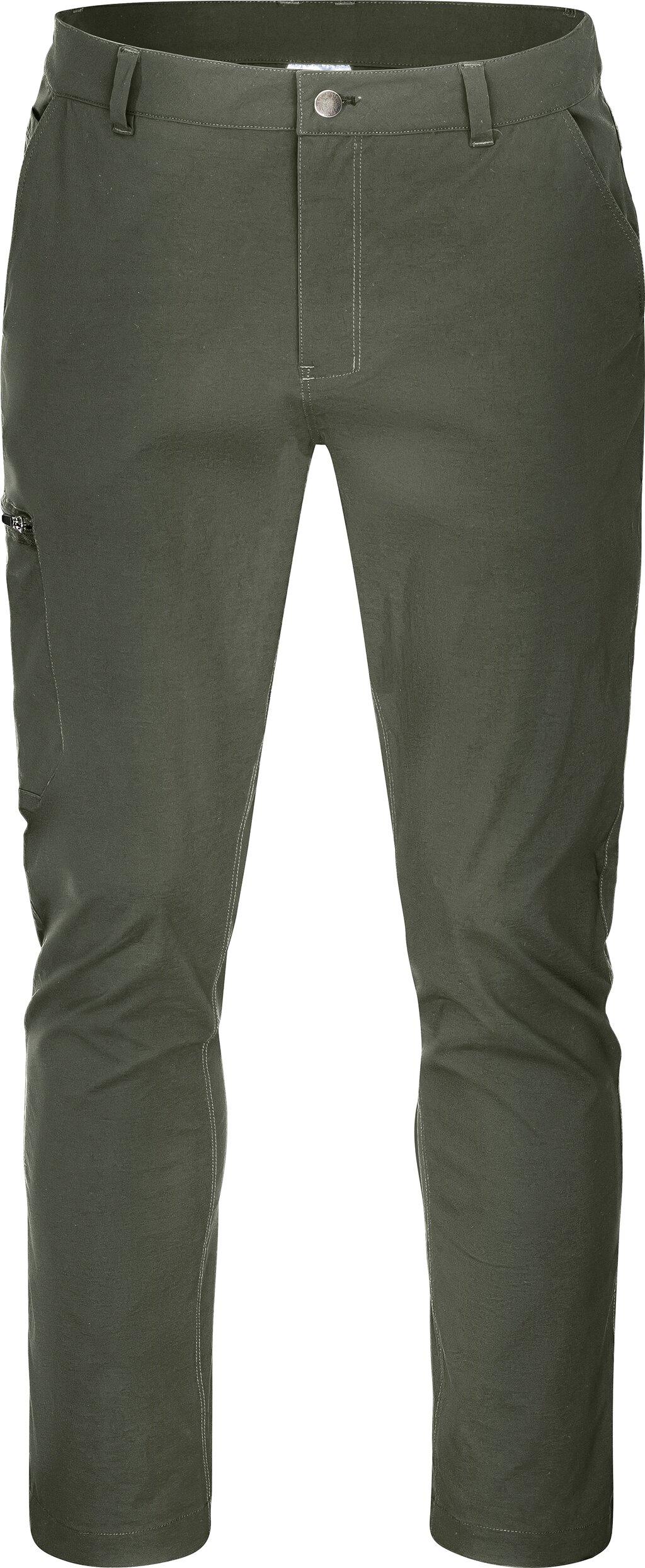 HOT-SPORTSWEAR Herren Hose Montreal M_Pants 27 in Grün