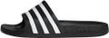 ADIDAS Badeslipper Badesandalen Adilette Aqua 39 in Schwarz