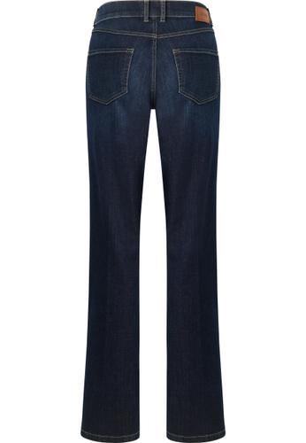3462900-3158 LARA 34/32 WIDE LEG - Dark Indigo Used
