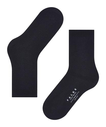 FALKE Cosy Wool Damen Blau 35-38