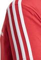 ADIDAS Kinder T-Shirt Essentials 3-Streifen 116 in Rot