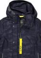 CMP Damen LONG JACKET FIX HOOD 42 in Schwarz