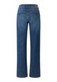 3502500-3358 LIZ 44/30 WIDE LEG - Mid Blue Used